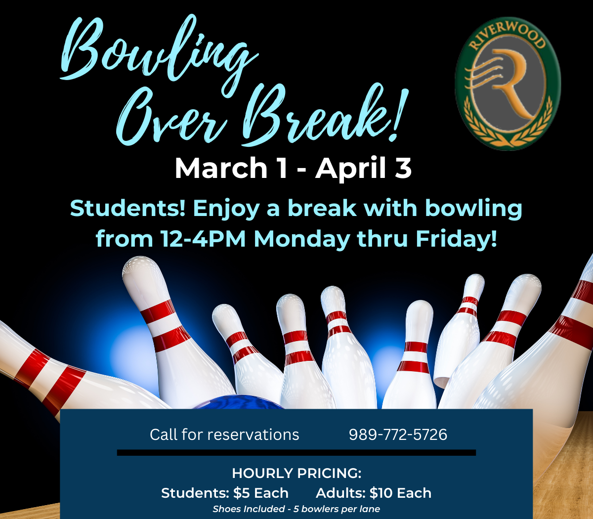 Bowl Over Break Flyer 2
