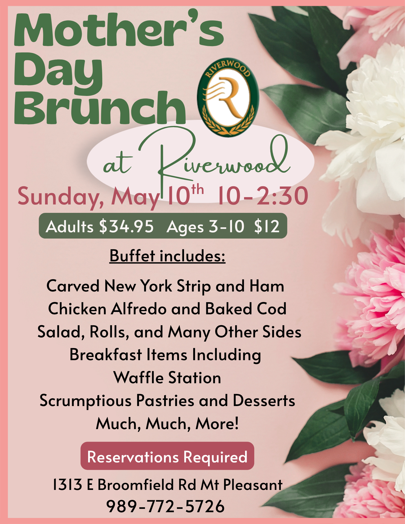 Riverwood Resort | Home / EngageBox (Pop-Up) - (March 2024) Riverwood Resort Home / EngageBox (Pop-Up) – (March 2024) RR (2024) Easter Event / Flyer